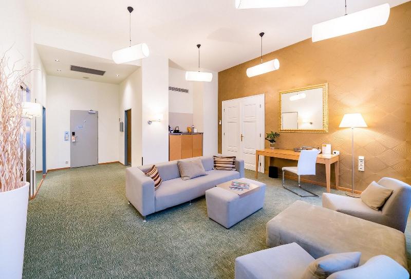 Grandium Hotel Prague - Oda