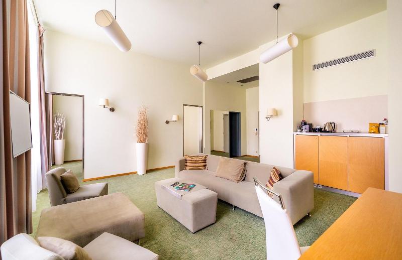 Grandium Hotel Prague - Oda