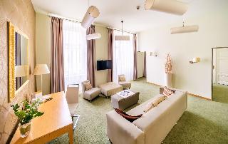 Grandium Hotel Prague fotoÄŸrafÄ±