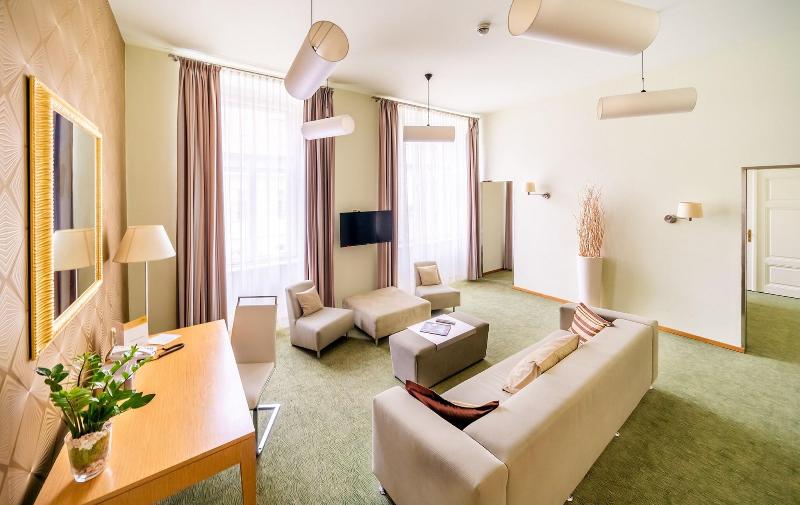 Grandium Hotel Prague - Oda