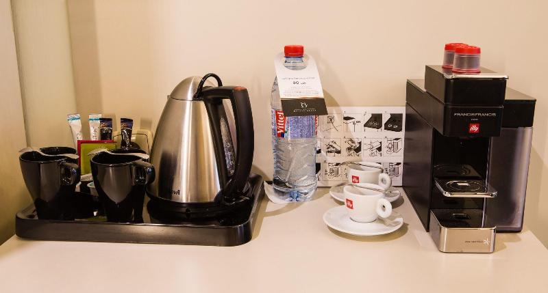 Grandium Hotel Prague - Oda