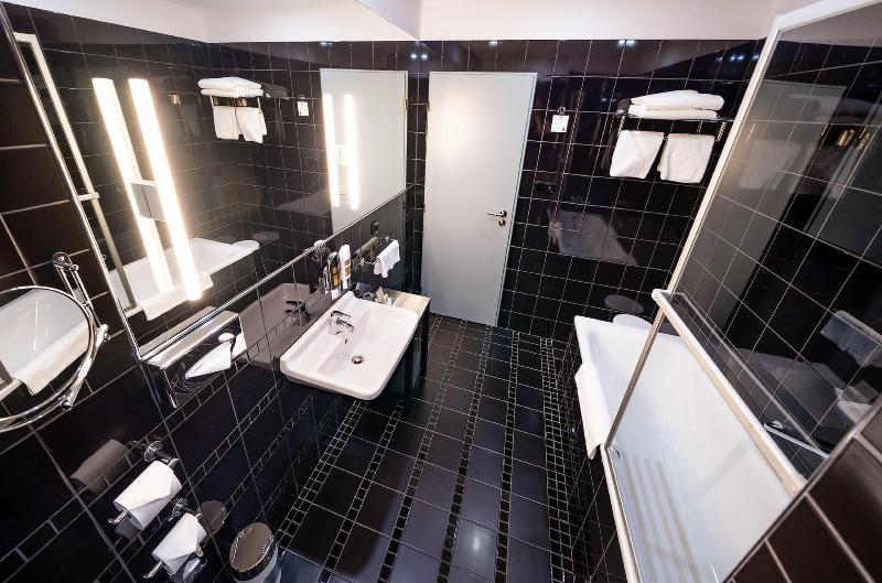 Grandium Hotel Prague - Oda