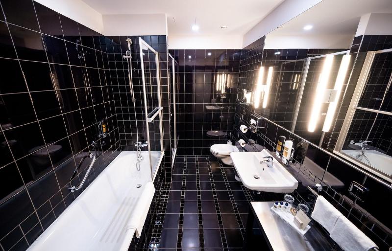 Grandium Hotel Prague - Oda