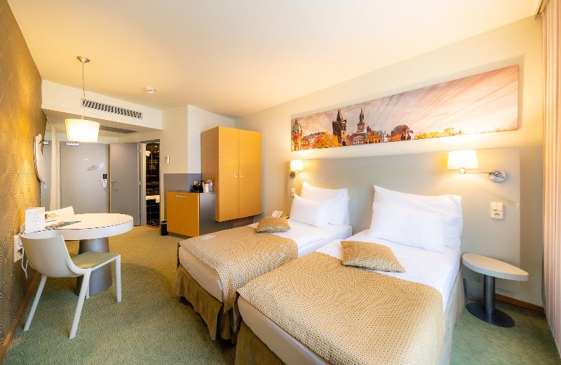 Grandium Hotel Prague - Oda