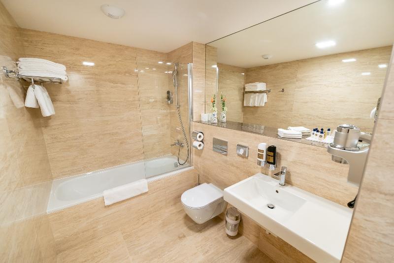 Grandium Hotel Prague - Oda