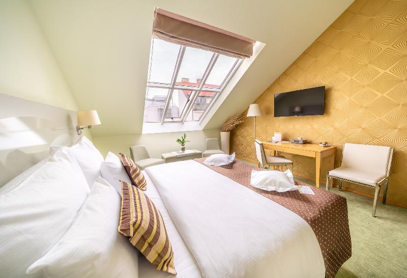 Grandium Hotel Prague - Oda