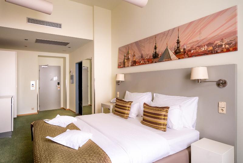 Grandium Hotel Prague - Oda