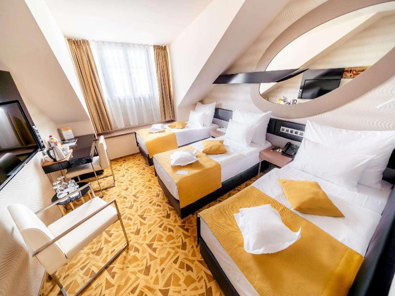 Grandium Hotel Prague - Oda