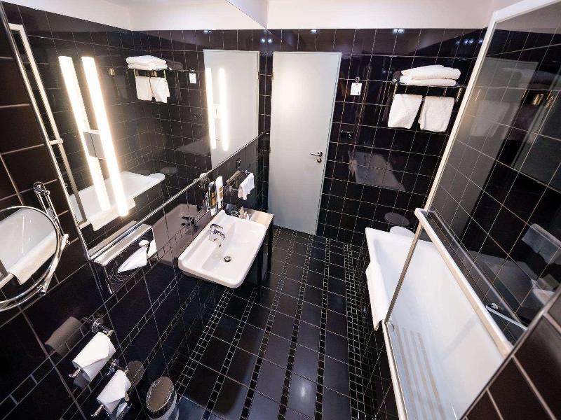 Grandium Hotel Prague - Oda