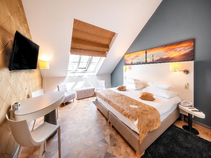 Grandium Hotel Prague - Oda