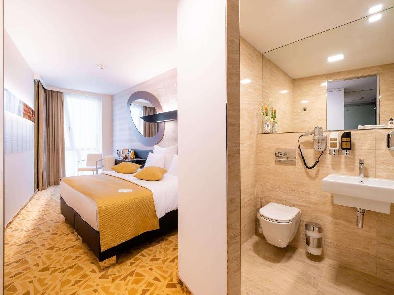 Grandium Hotel Prague - Oda