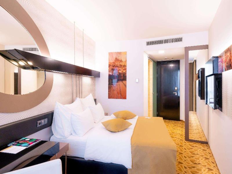 Grandium Hotel Prague - Oda