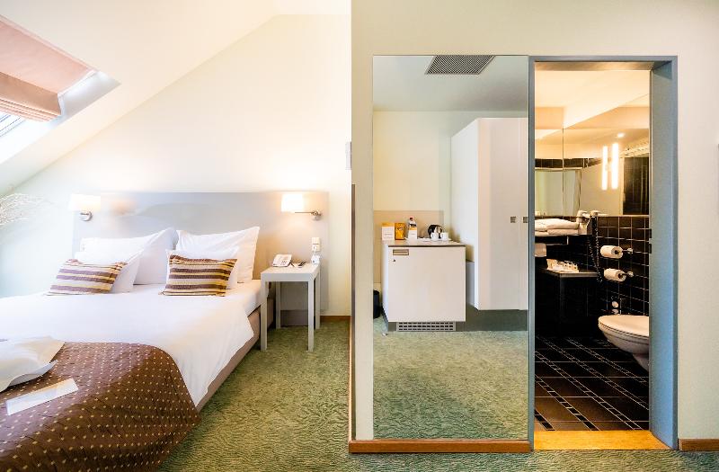 Grandium Hotel Prague - Oda