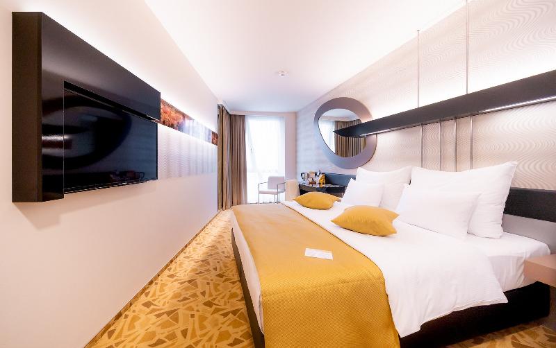 Grandium Hotel Prague - Oda