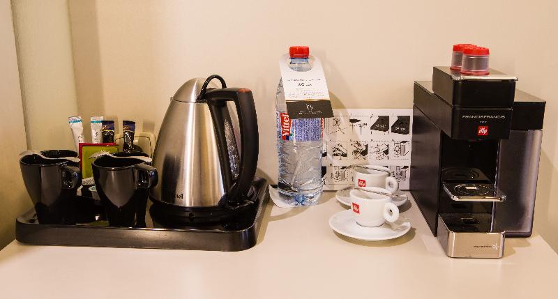 Grandium Hotel Prague - Oda