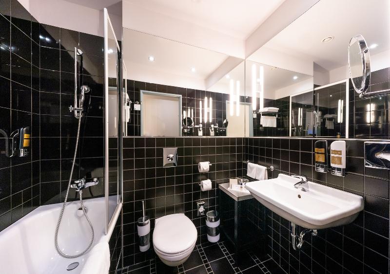 Grandium Hotel Prague - Oda