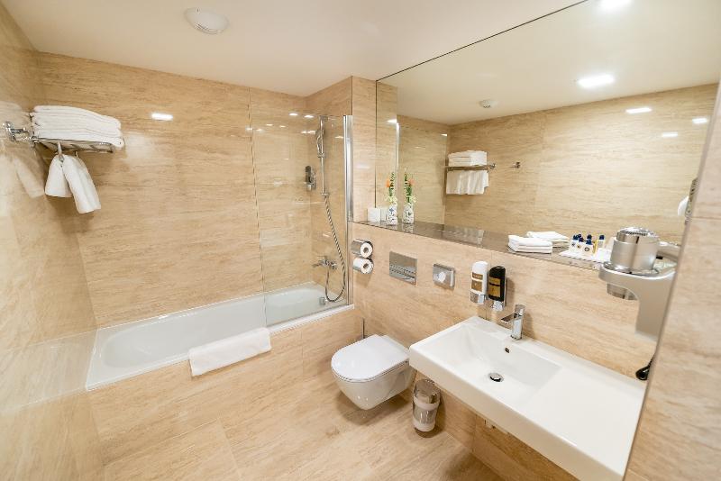 Grandium Hotel Prague - Oda