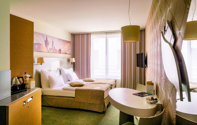 Grandium Hotel Prague - Oda