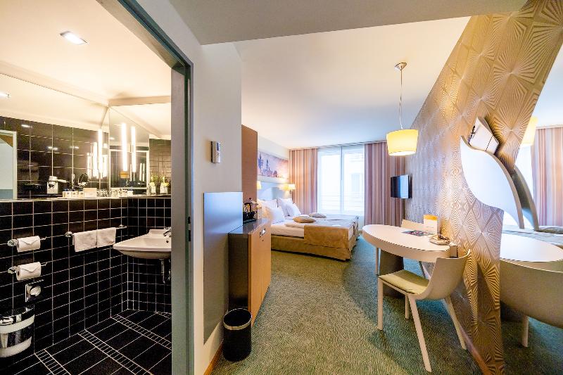 Grandium Hotel Prague - Oda