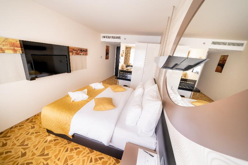 Grandium Hotel Prague - Oda