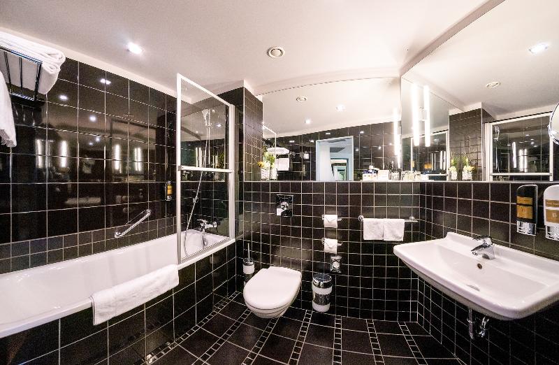 Grandium Hotel Prague - Oda