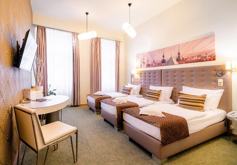Grandium Hotel Prague - Oda