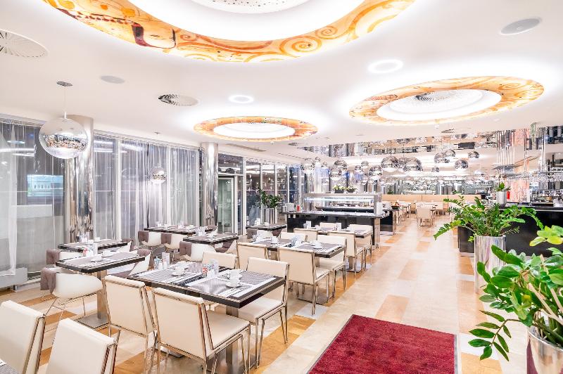 Grandium Hotel Prague - Restoran