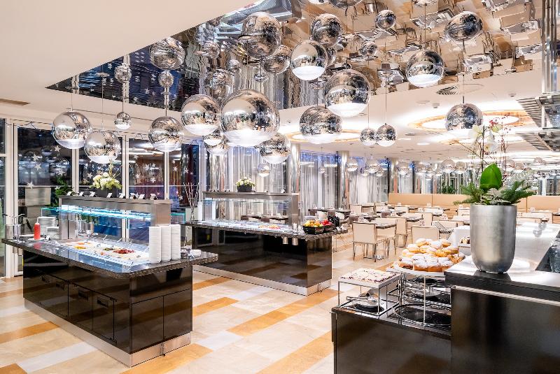 Grandium Hotel Prague - Restoran