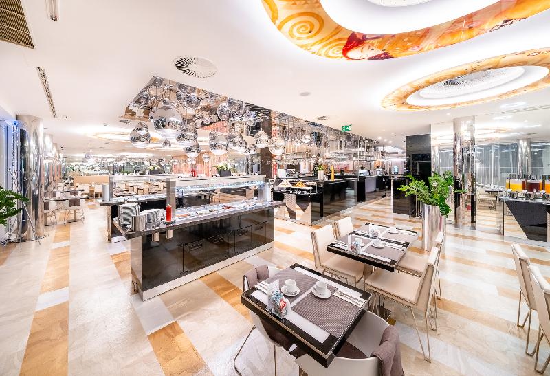 Grandium Hotel Prague - Restoran