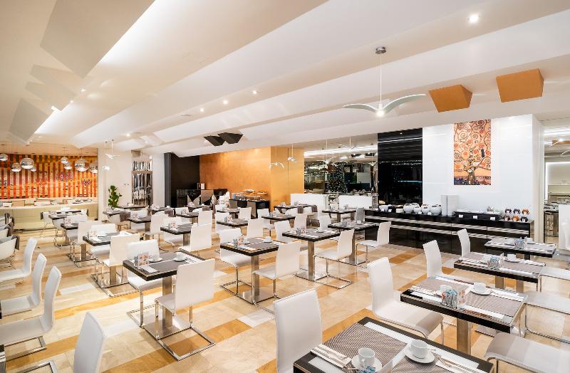 Grandium Hotel Prague - Restoran