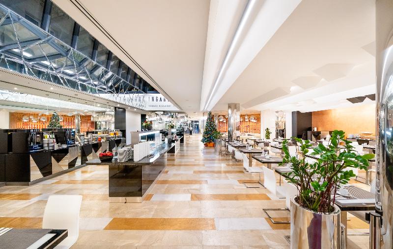 Grandium Hotel Prague - Restoran