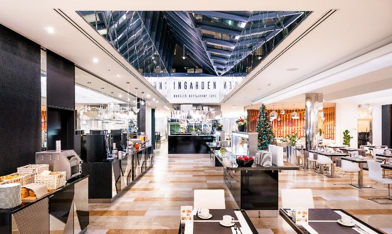 Grandium Hotel Prague - Restoran