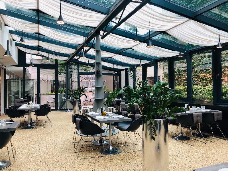 Grandium Hotel Prague - Teras