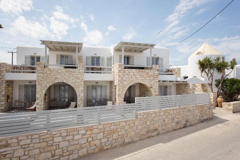 Anemomylos Residence - Genel