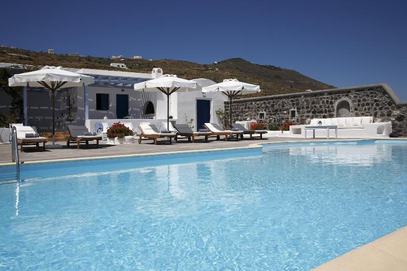 Aghios Artemios Traditional Houses - Genel