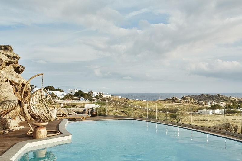 Almyra Guest Houses - Genel