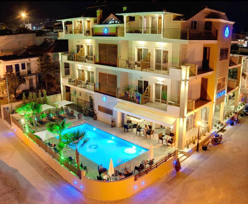 Hotel Olympos - Genel