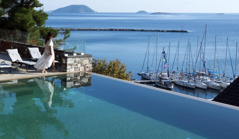 Natura Luxury Boutique Hotel Skopelos - Genel