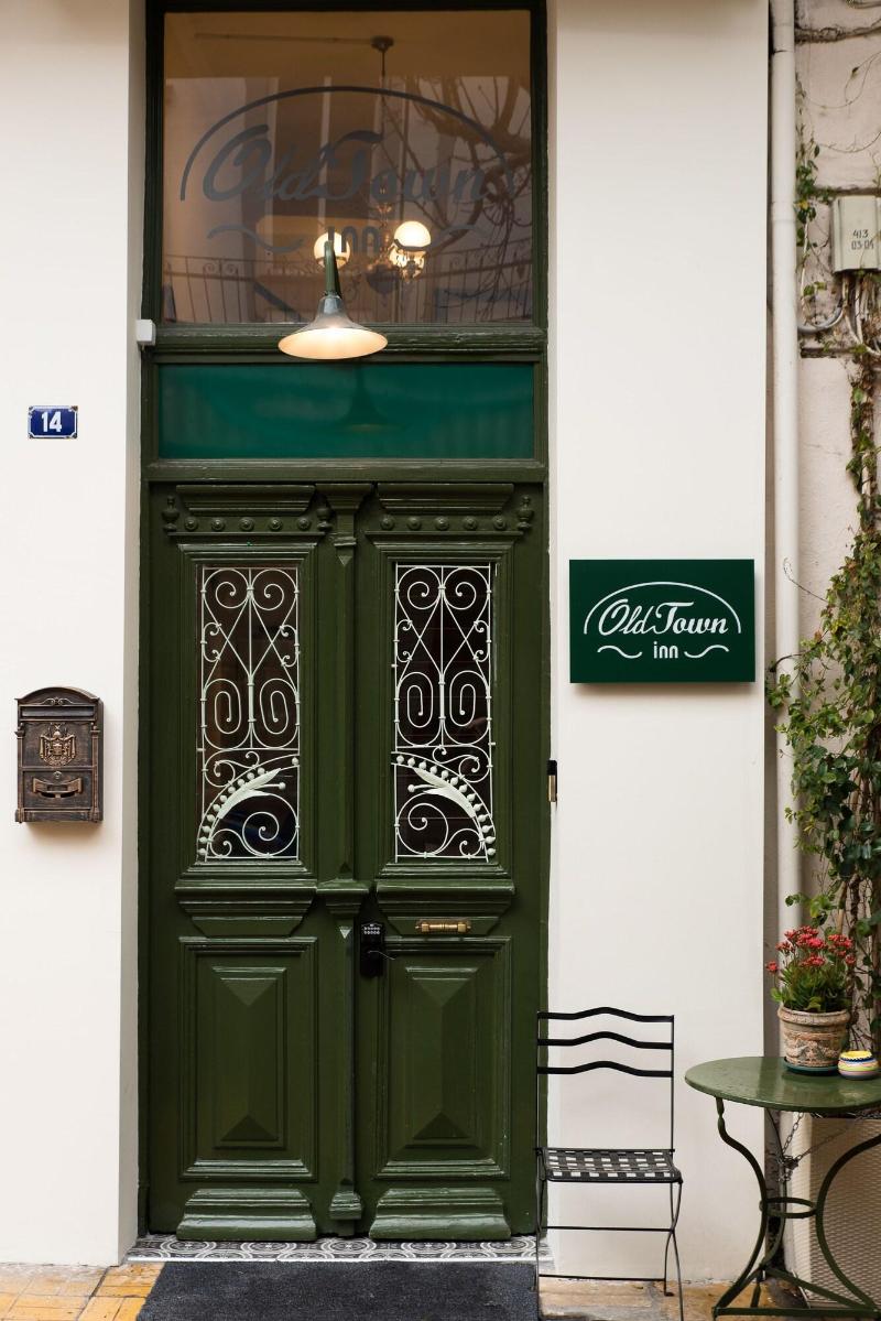 Old Town Inn - Genel