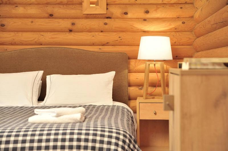 Xenios Chalets - Genel