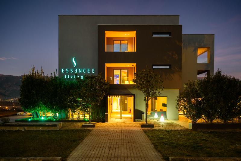Essence Hotel - Genel