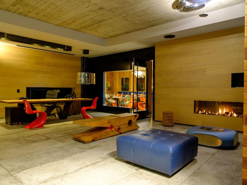 Essence Hotel - Genel
