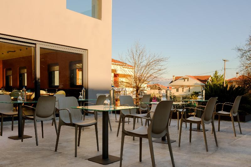 Essence Hotel - Genel