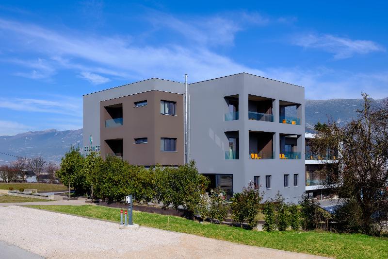 Essence Hotel - Genel
