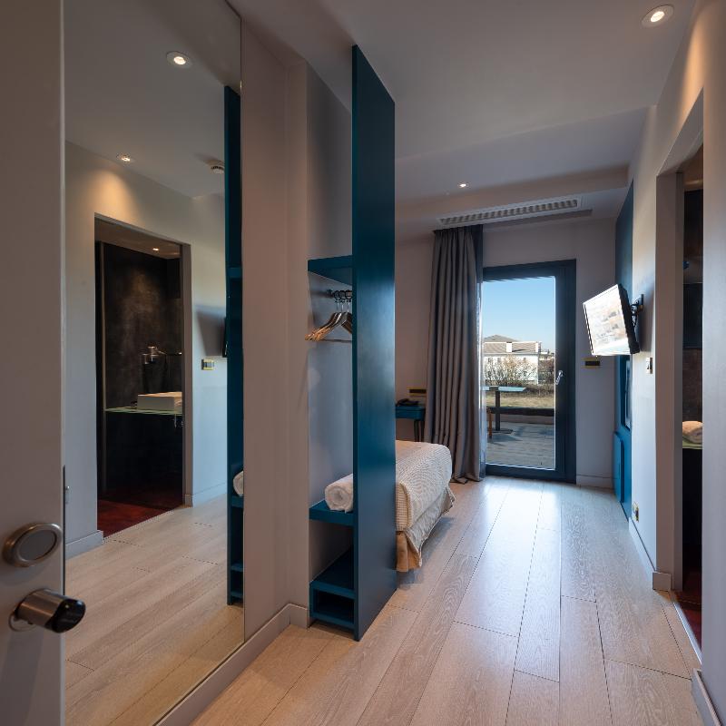 Essence Hotel - Oda