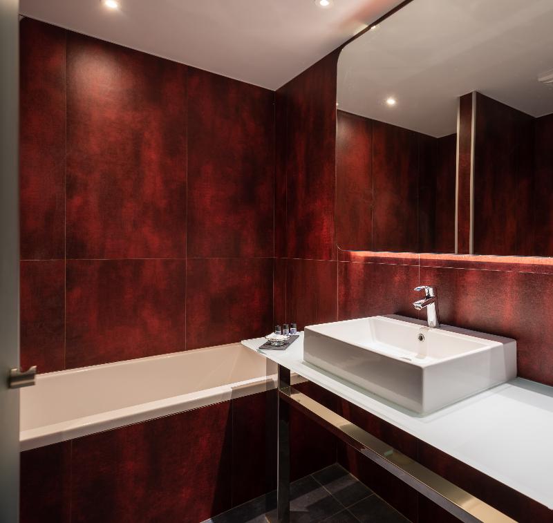 Essence Hotel - Oda