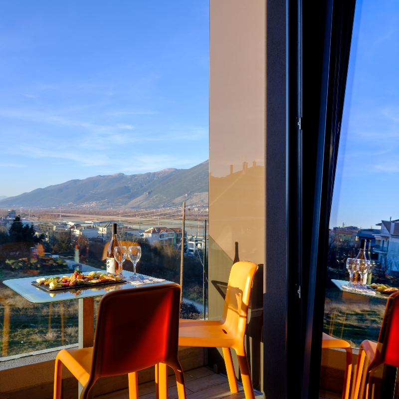 Essence Hotel - Oda