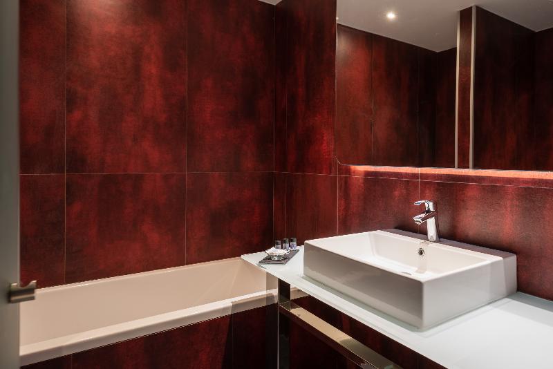 Essence Hotel - Oda