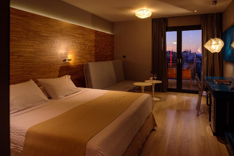 Essence Hotel - Oda