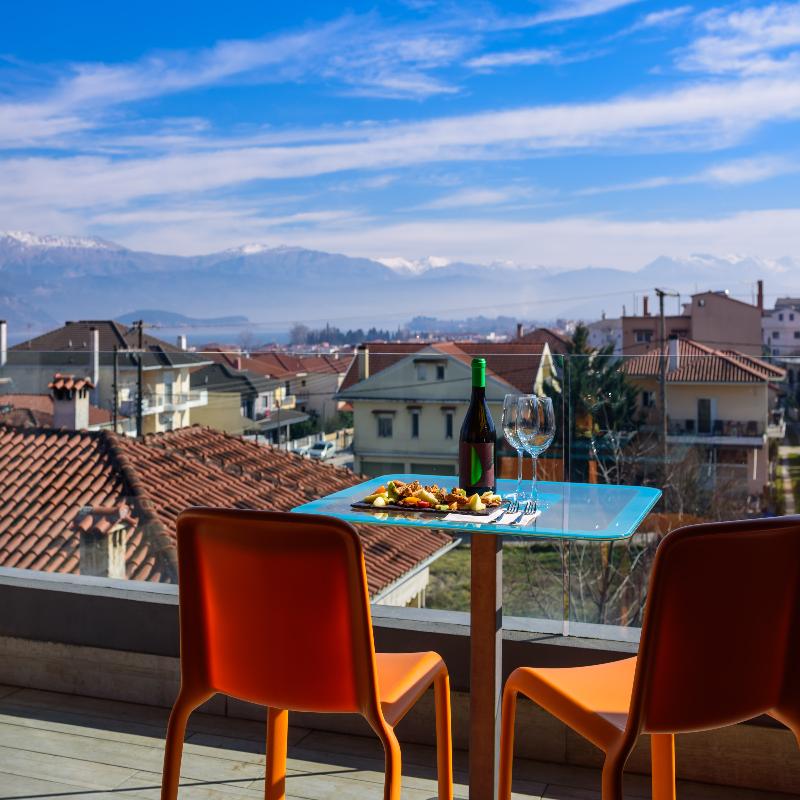 Essence Hotel - Oda
